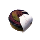 Harmonious Socks -Laines du Nord - Sockenwolle (Fb.03)