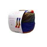 Harmonious Socks -Laines du Nord - Sockenwolle (Fb.04)