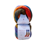Harmonious Socks -Laines du Nord - Sockenwolle (Fb.04)