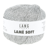 Lamé Soft - silber