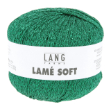 Lamé Soft - tannengrün