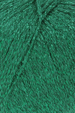 Lamé Soft - tannengrün
