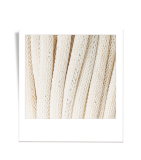 Bobbiny Premium 9 mm Flechtkordeln in Shiny Natural