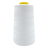 BabySnap Overlockgarn 2700m - weiß