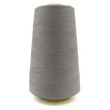 BabySnap Overlockgarn 2700m - grau
