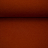 Maike - French Terry - uni kupfer (Fb. 715) Maike - French Terry - uni kupfer (Fb. 715)