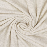 Alpenfleece Mila - melange - naturweiß