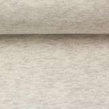 Alpenfleece Mila - melange - naturweiß