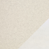 Alpenfleece Mila - melange - naturweiß