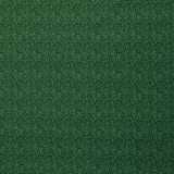 Baumwolle Uni mit Glitter - grün