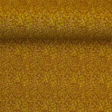 Baumwolle Uni mit Glitter - gold Baumwolle Uni mit Glitter - gold