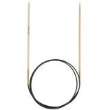 Rundstricknadeln Bambus 80 cm/ 3,0mm