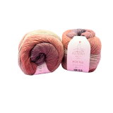 Poema Farbverlauf (Fb. 605 - Beere/Flieder)