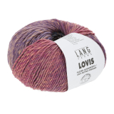 Lovis Farbverlauf (Fb. 02 - fuchsia/blau/orange)