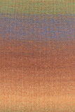 Lovis Farbverlauf (Fb. 08 - orange/grün/blau)