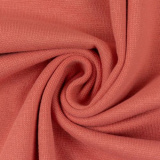 Heike Bündchen Uni dunkles apricot (Fb. 635 - FS22) Heike Bündchen Uni dunkles apricot (Fb. 635 - FS22)