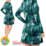 Baumwolljersey Winterwölfe - Vorbestellung Baumwolljersey Winterwölfe - Vorbestellung