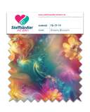 Baumwolljersey Dreamy Blossom - Vorbestellung Baumwolljersey Dreamy Blossom - Vorbestellung