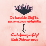 Baumwolljersey Dreamy Blossom - Vorbestellung Baumwolljersey Dreamy Blossom - Vorbestellung