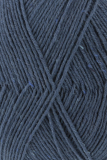 Super Soxx Tweed - 6-fädig - jeansblau