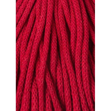 Bobbiny Premium 5 mm Flechtkordeln in Classic Red