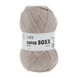 SUPER SOXX 6-FACH/6-PLY Uni - sand melange (Fb. 22) SUPER SOXX 6-FACH/6-PLY Uni - sand melange (Fb. 22)