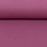 80 cm Reststück - Vanessa Jersey uni beere (fb.933) 80 cm Reststück - Vanessa Jersey uni beere (fb.933)