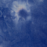 Viskose-Leinen Stoff „Ronda“ in blau Viskose-Leinen Stoff „Ronda“ in blau