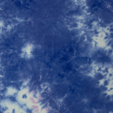 Viskose-Leinen Stoff „Ronda“ in blau Viskose-Leinen Stoff „Ronda“ in blau