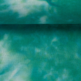 Viskose-Leinen Stoff „Ronda“ in grün Viskose-Leinen Stoff „Ronda“ in grün