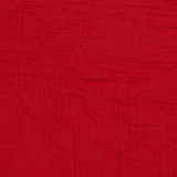 Fabriccando Musselin hochrot Fabriccando Musselin hochrot