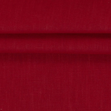 Fabriccando Leinen in dunkelrot Fabriccando Leinen in dunkelrot