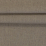 Fabriccando Leinen in beige dunkel
