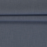Fabriccando Leinen in jeansblau