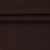 Fabriccando Leinen in schokobraun