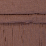 Fabriccando Musselin mauve