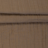 Fabriccando Musselin camel