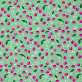 SWAFING • Baumwolljersey Melody - Kirschen