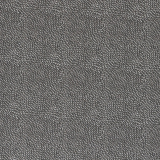 Autumn Bunny - Dunkelgrau mit weißen Strichen