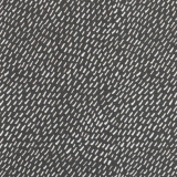 Autumn Bunny - Dunkelgrau mit weißen Strichen