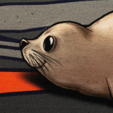 SWAFING • Jersey Panel in the dunes by Thorsten Berger - Robbe