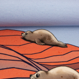 SWAFING • Jersey Panel in the dunes by Thorsten Berger - Robbe