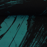 French Terry - Eddy the Crab by Thorsten Berger - Kombistoff