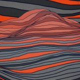 SWAFING • Jersey Kombistoff in the dunes by Thorsten Berger SWAFING • Jersey Kombistoff in the dunes by Thorsten Berger