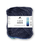 1-2-3 Ideen - Fb. 30 - aqua/blau