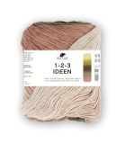 1-2-3 Ideen - Fb. 11 - braun/beige/ocker 1-2-3 Ideen - Fb. 11 - braun/beige/ocker