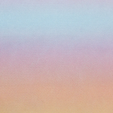 Tüll Ombre - Farbverlauf blau/rot/gelb