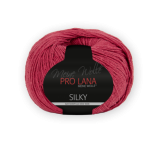 Pro Lana Silky in rot (Fb. 31) - 50g / 200m