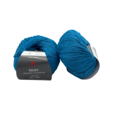 Pro Lana Silky in türkis (Fb. 65) - 50g / 200m