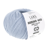Merino 400 Lace - Fb.20 - babyblau
